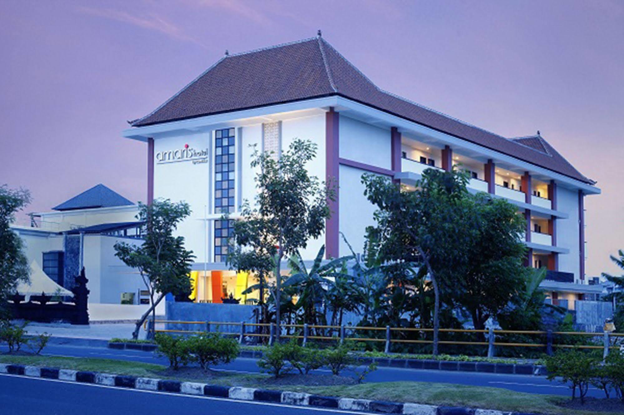 Amaris Hotel Sunset Road - Bali Kuta Lombok Exterior foto