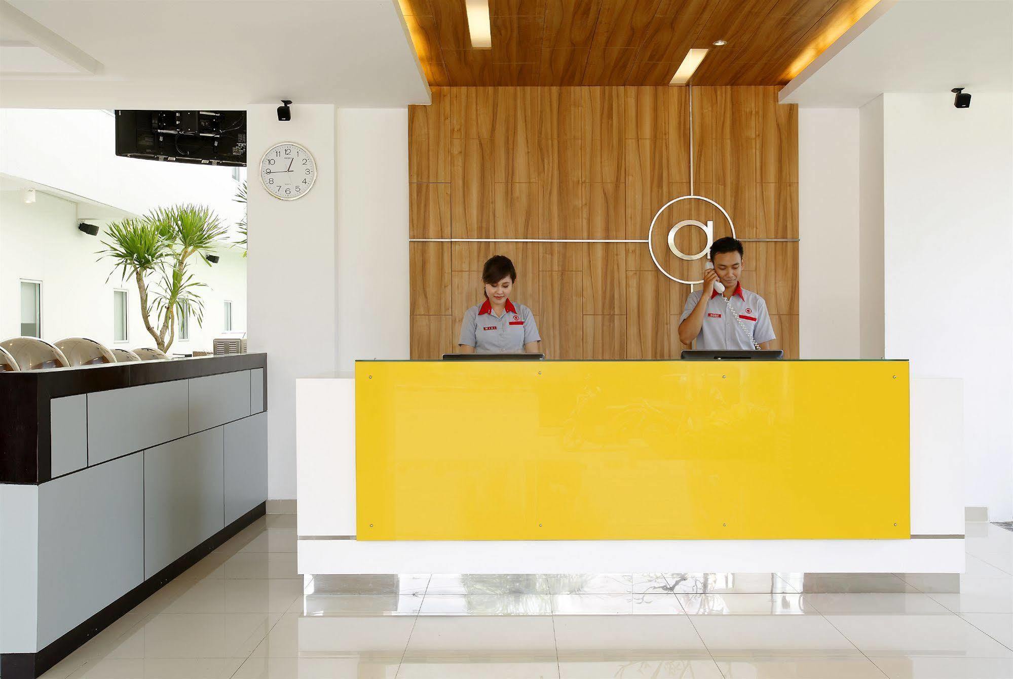 Amaris Hotel Sunset Road - Bali Kuta Lombok Exterior foto