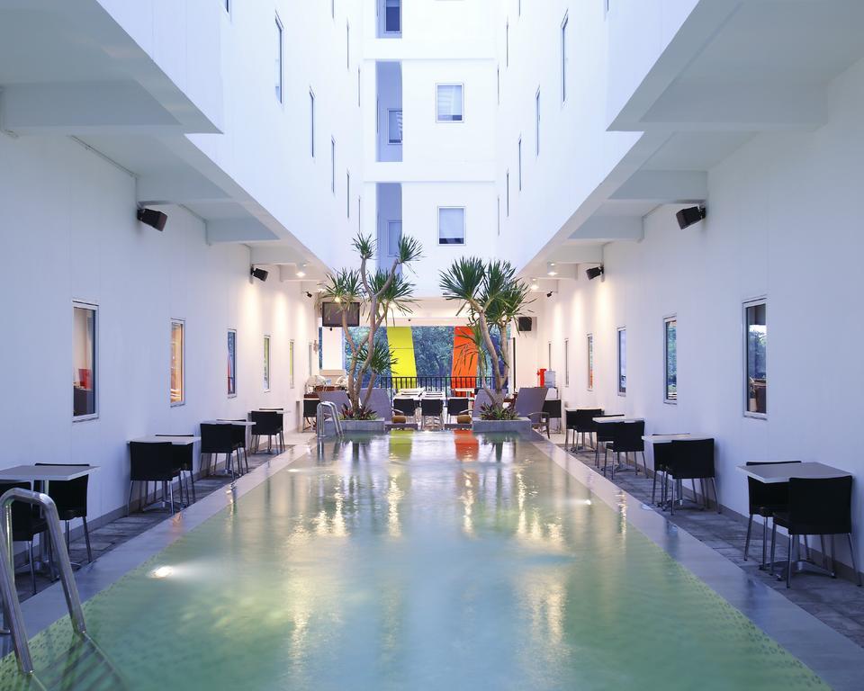 Amaris Hotel Sunset Road - Bali Kuta Lombok Exterior foto